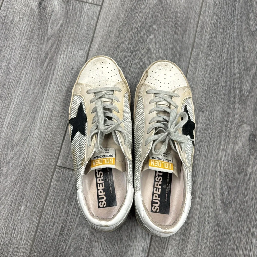 Golden Goose Superstars - Picture 2 of 9